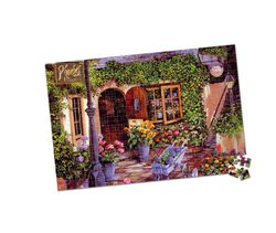 Custom High Quality Blanks Jigsaw Puzzles(300pcs)