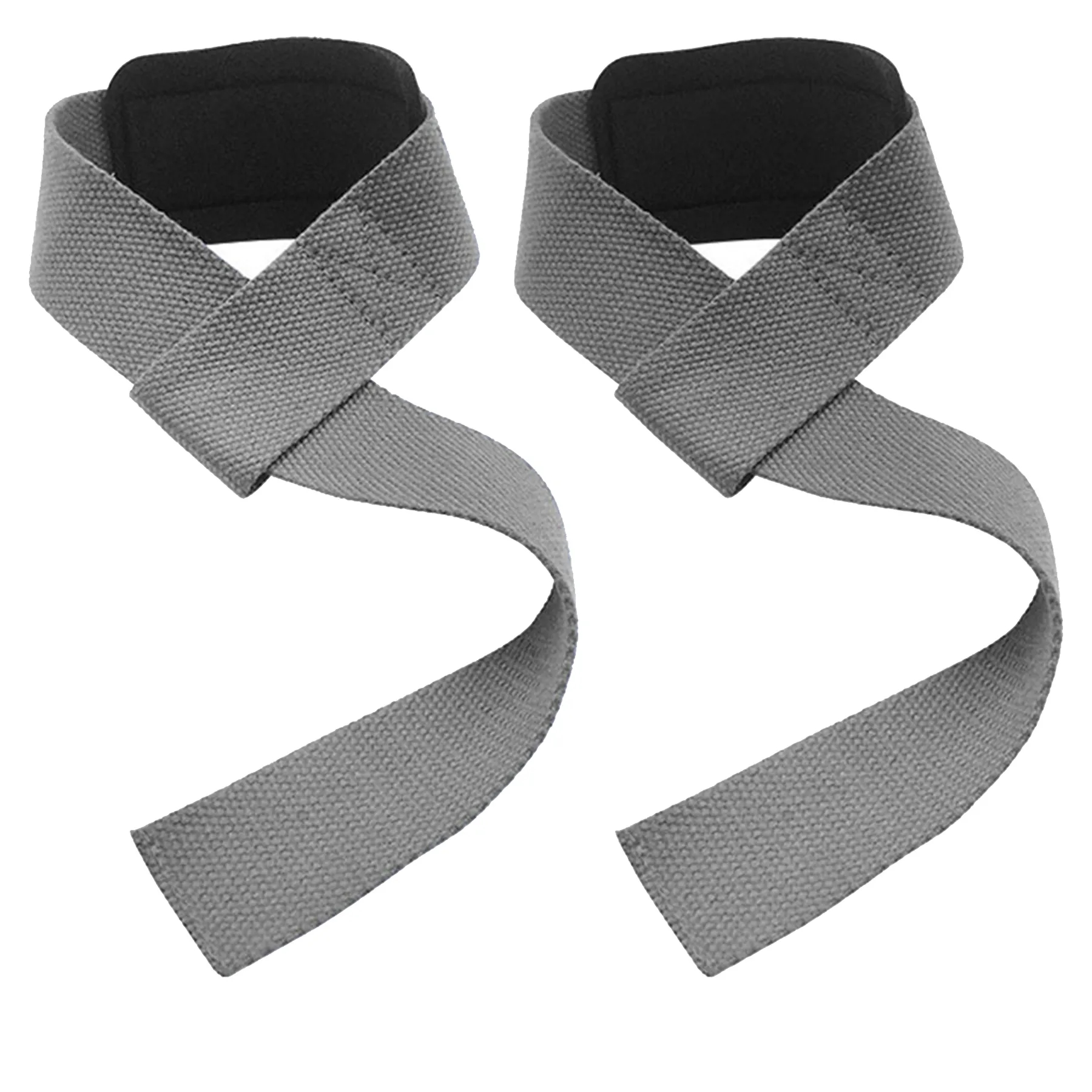 Hard Pull Wrist Lifting Strap Grip Band 9