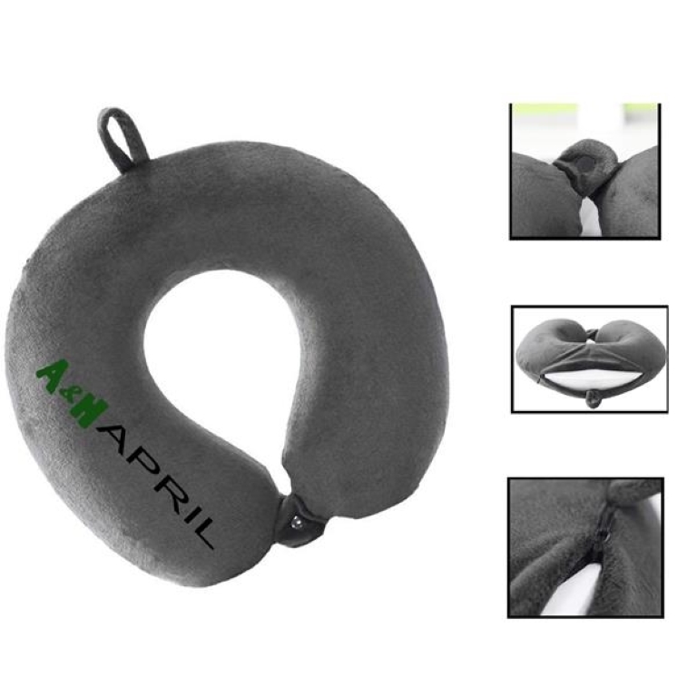 Memory Foam Neck Pillow