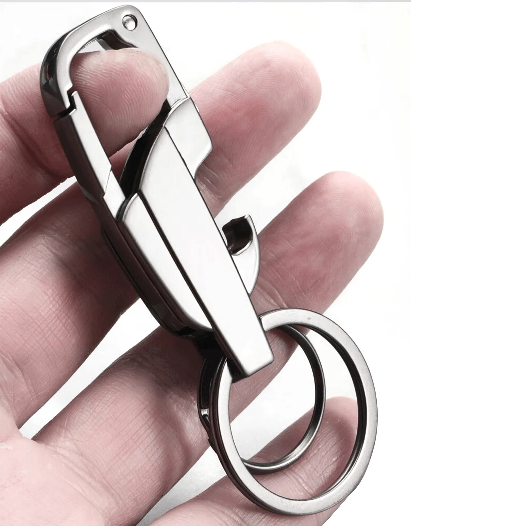 Metal Bottle Opener Keychain 13