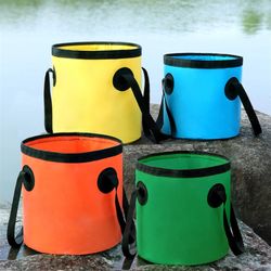 9L Foldable Waterproof Car Washing Bucket