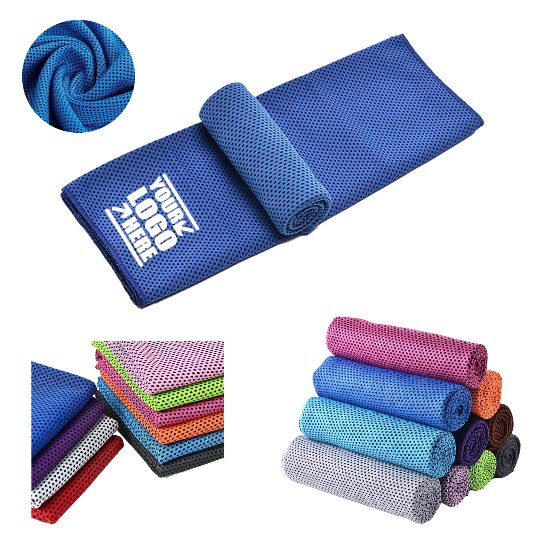 Sports Cool Ice Cold Towel 4