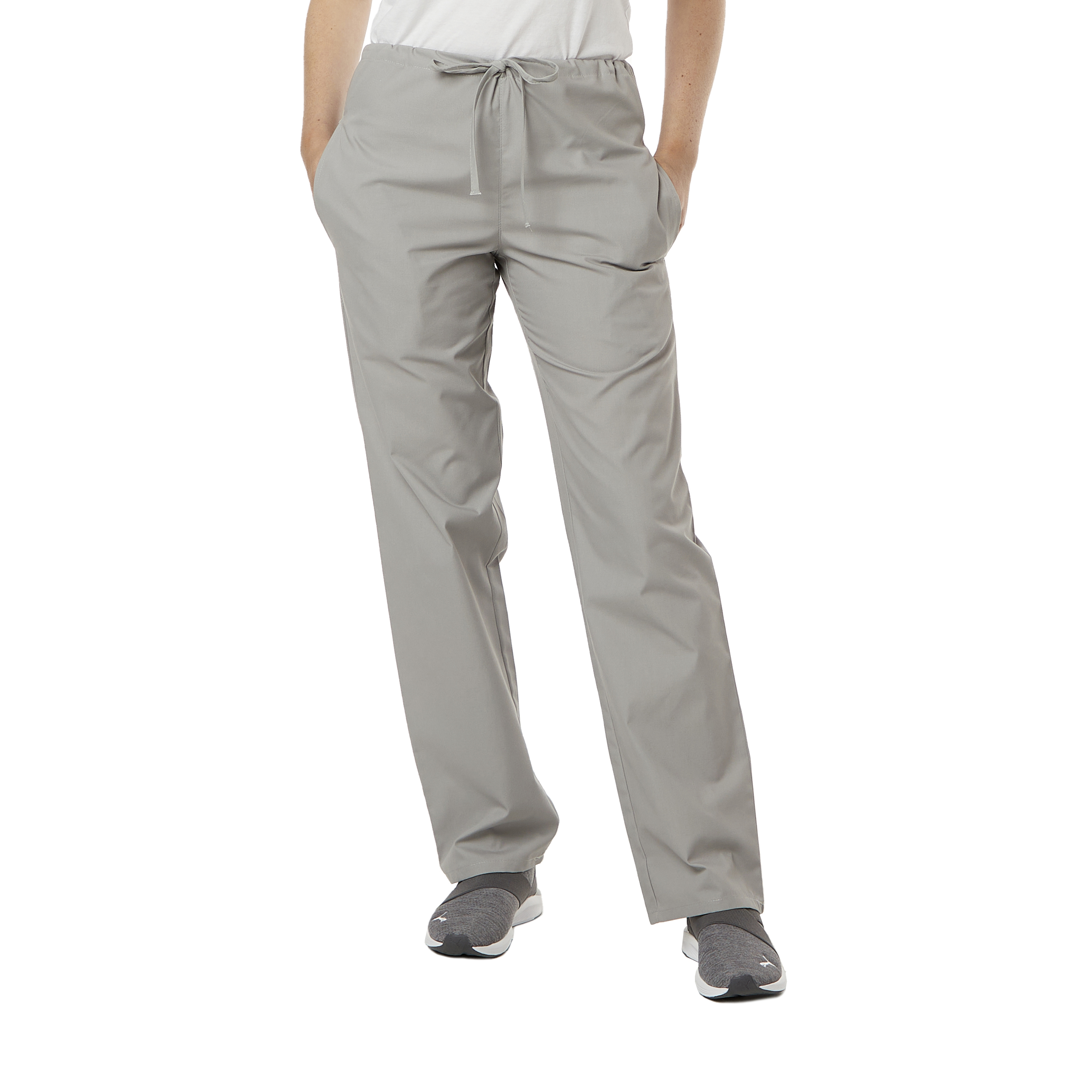 UltraSoft Drawstring Scrub Pant 36