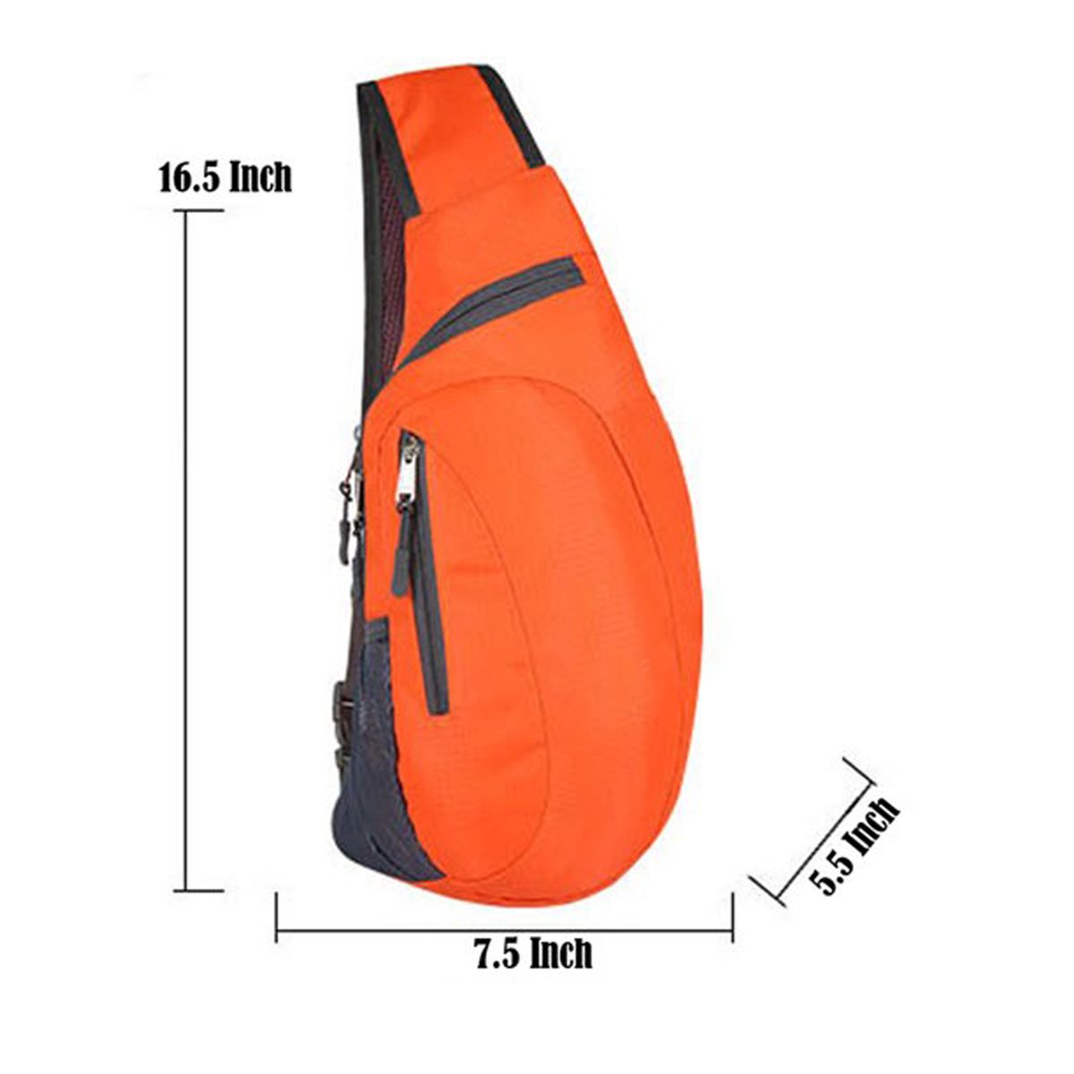 Lightweight Sling Backpack