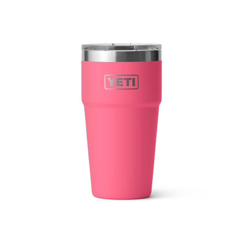 YETI Rambler 20 OZ Stackable Cup w/ MagSlider Lid - Laser Engraved 27