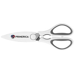 Kitchen Scissors with Magnetic Holder