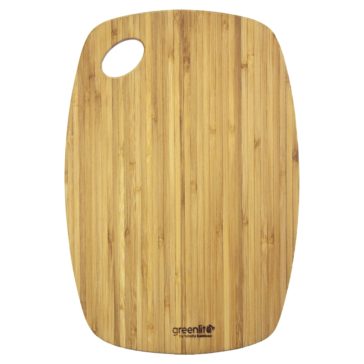 Jet Medium Utility GreenLite™ Dishwasher Safe Bamboo Cutting Board 202222 Totally Bamboo