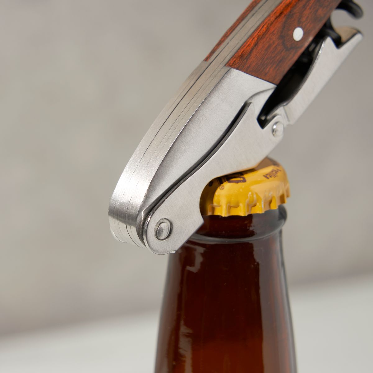 Twine Living Double Hinged Corkscrew #3368 - Thumbnail 5