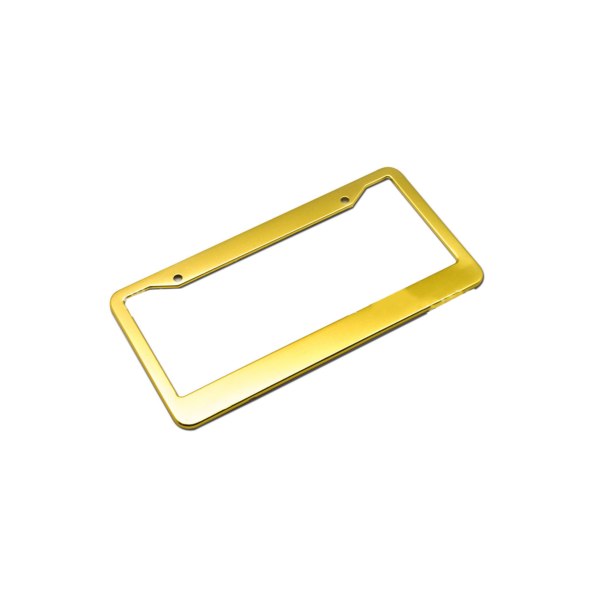 Aluminum Alloy Car License Plate Frame 7