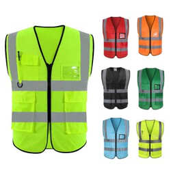 Reflective Safety Vest