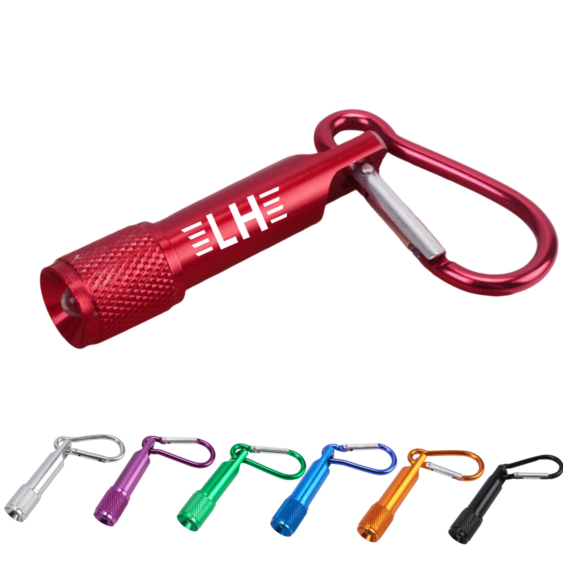 Mini Bright Key Ring Portable Pocket Torch