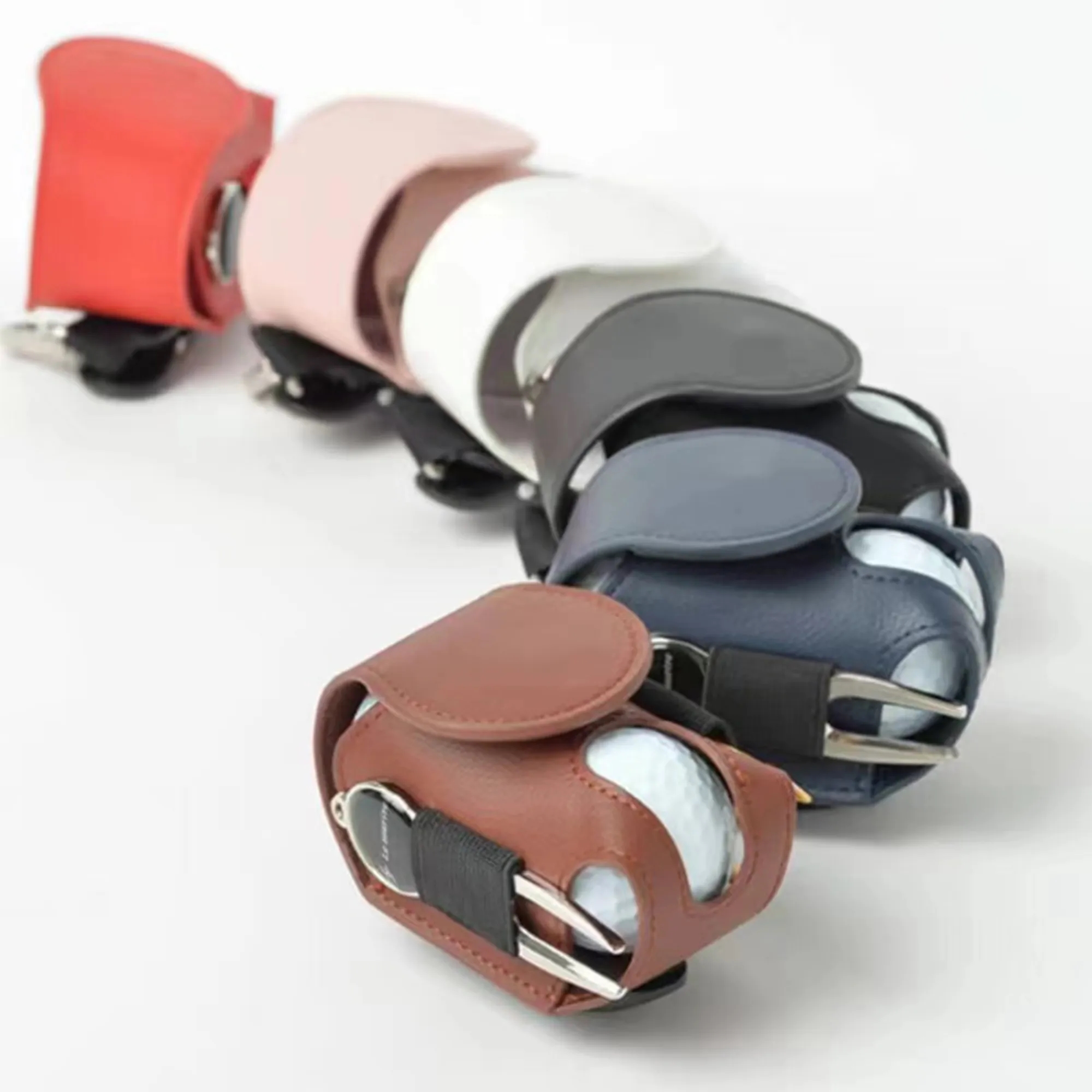 Multifunctional Golf Small Waist Bag With Customizable Logo 4