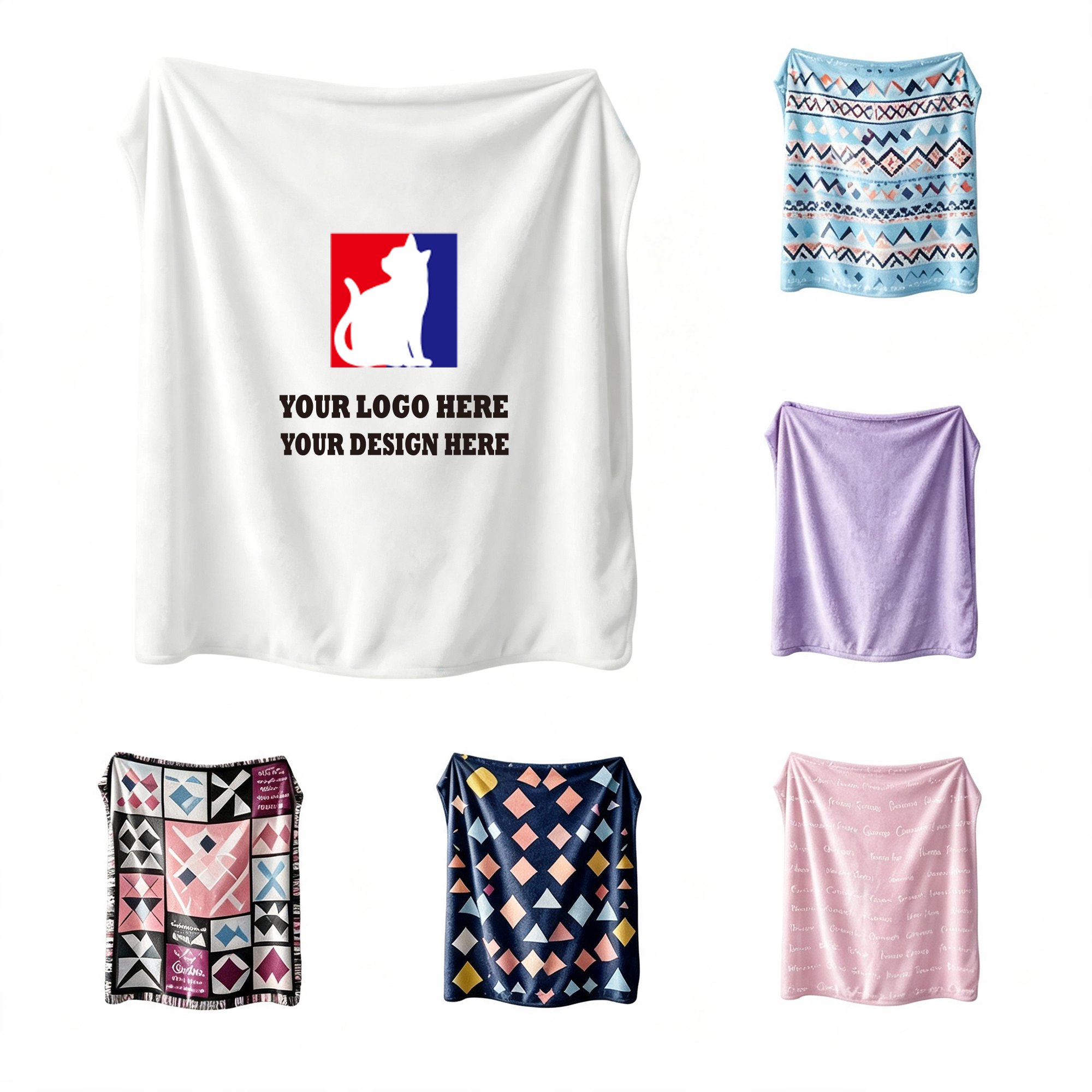 Flannel Fleece Blanket