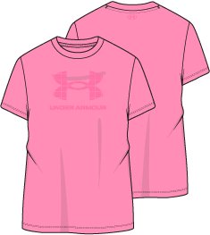 Women's UA Tech Big Logo Short Sleeve 8