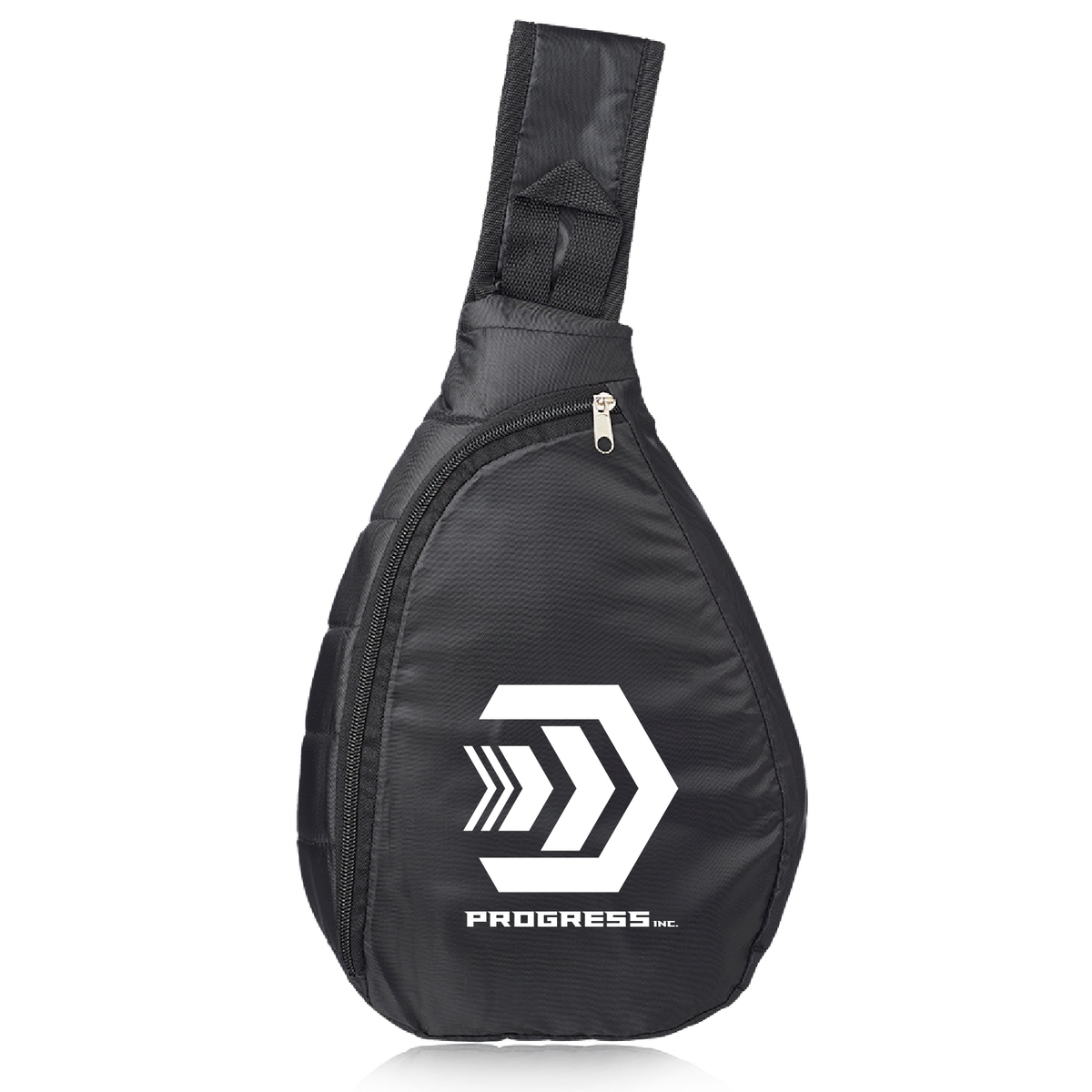 Economic Sling Backpack (1 Color Imprint)