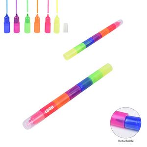 Stackable Rainbow Color Highlighter