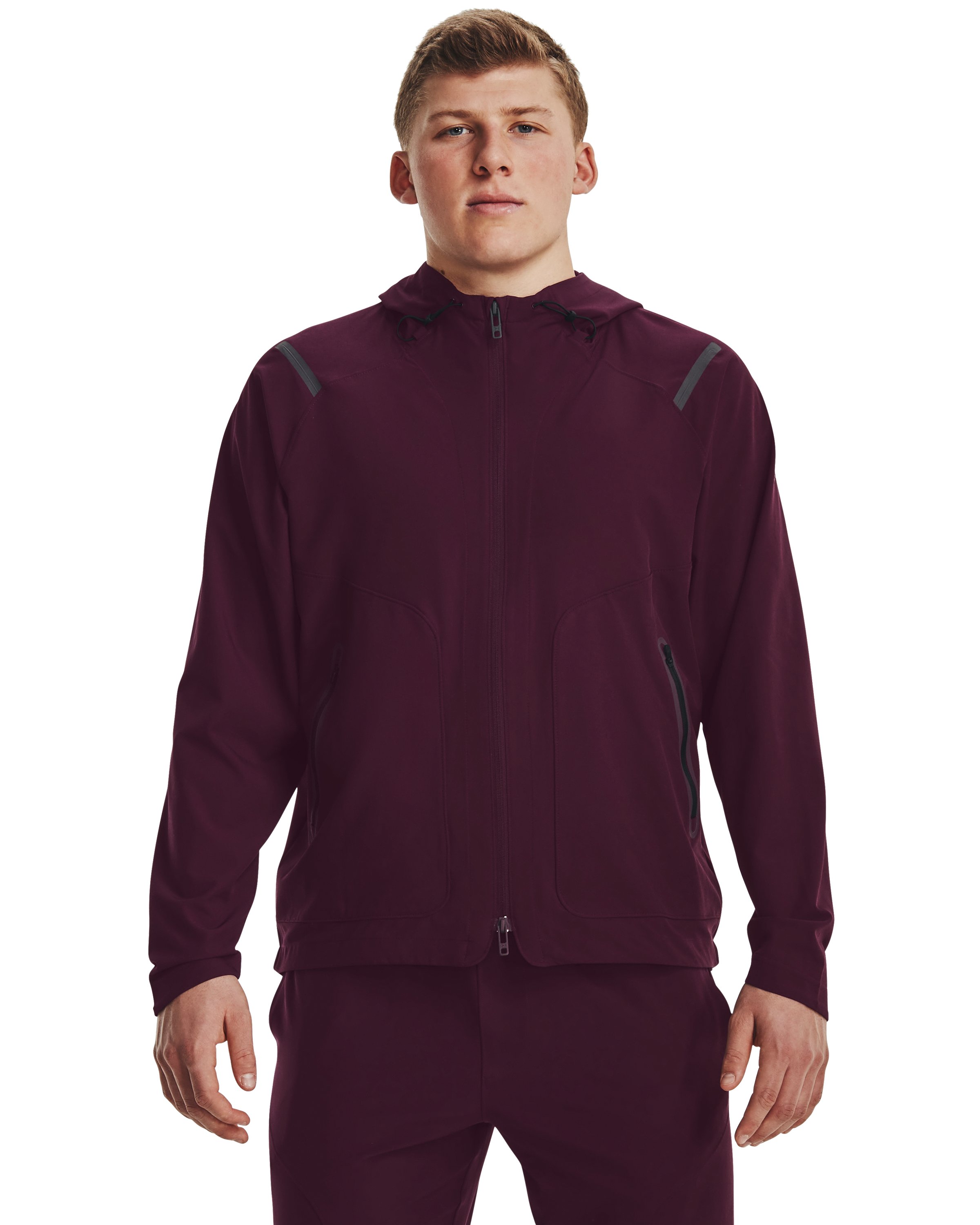 UA Unstoppable Men's Jacket 9