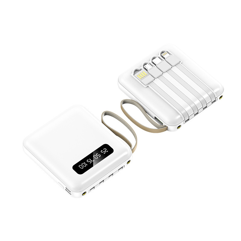 5000mAh Power Bank