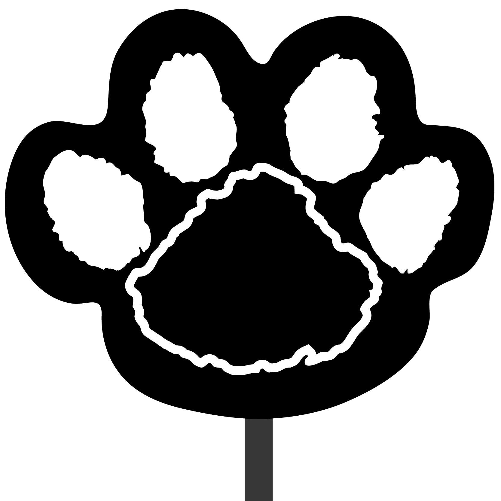 Paw Topper 26