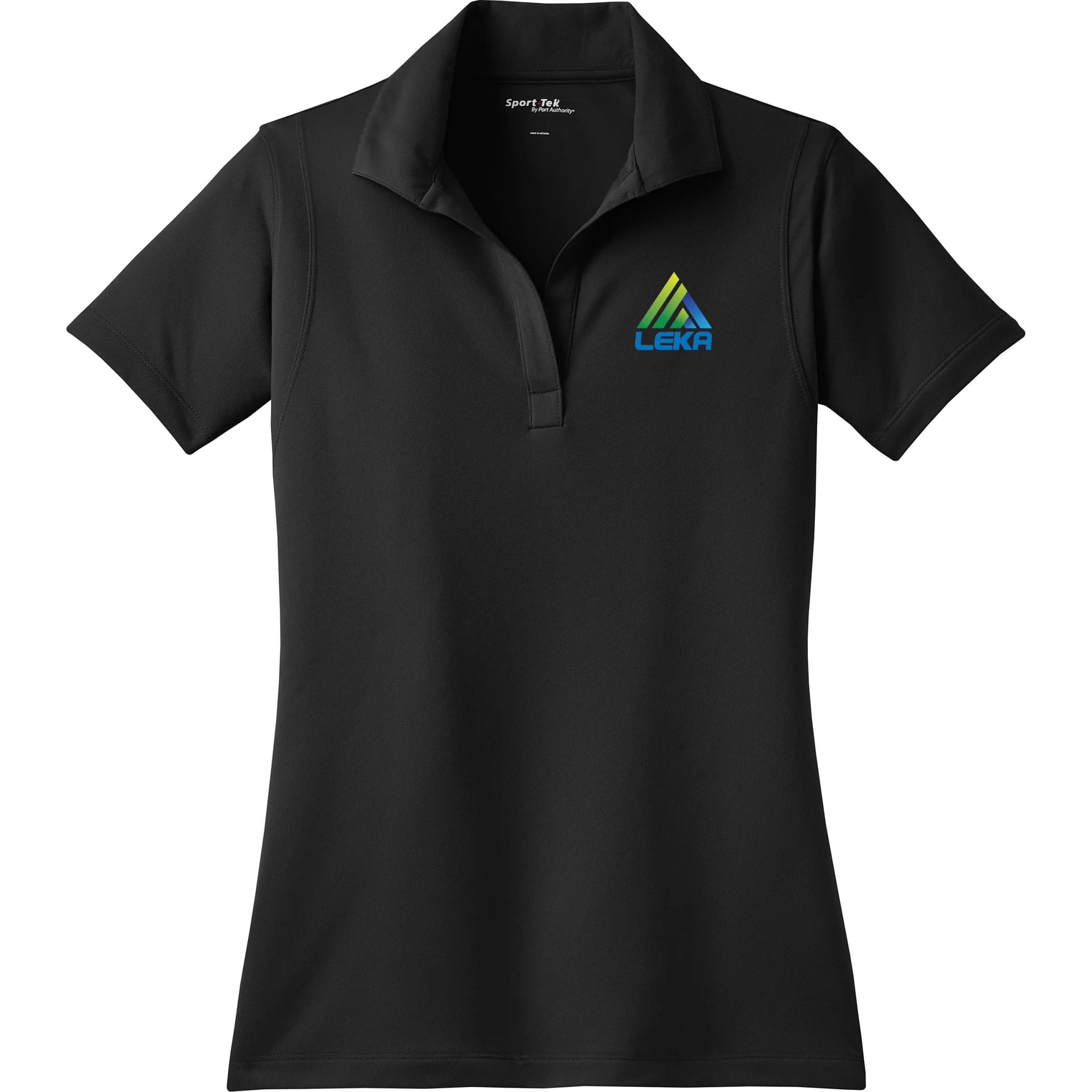 SPORT-TEK(R) LADIES MICROPIQUE SPORT-WICK(R) POLO 4