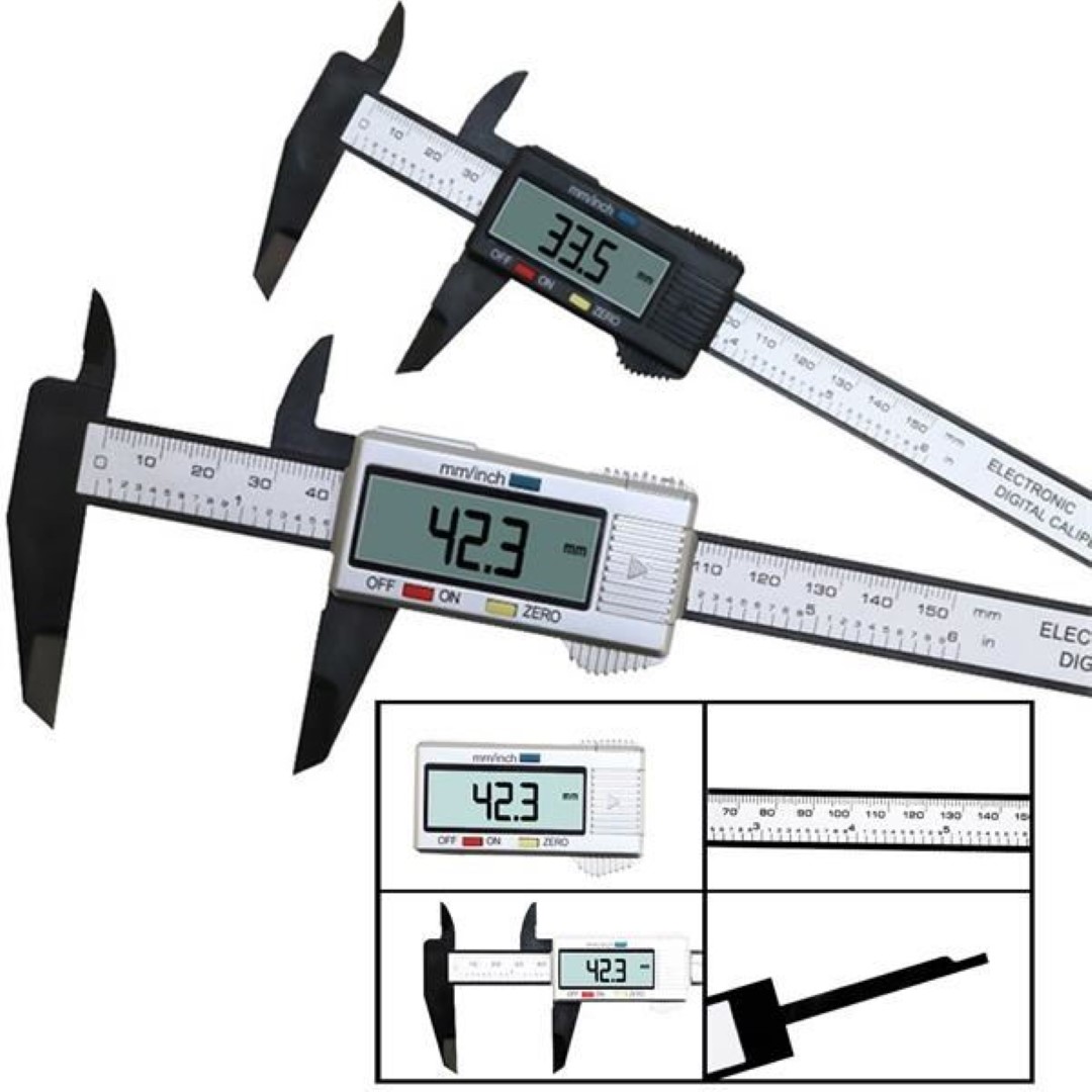 Digital Caliper