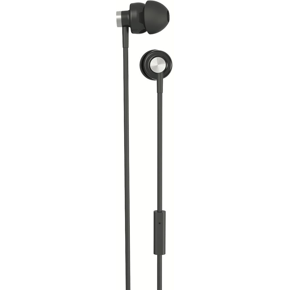 Tangle Free Earbuds - Remote & Mic 3