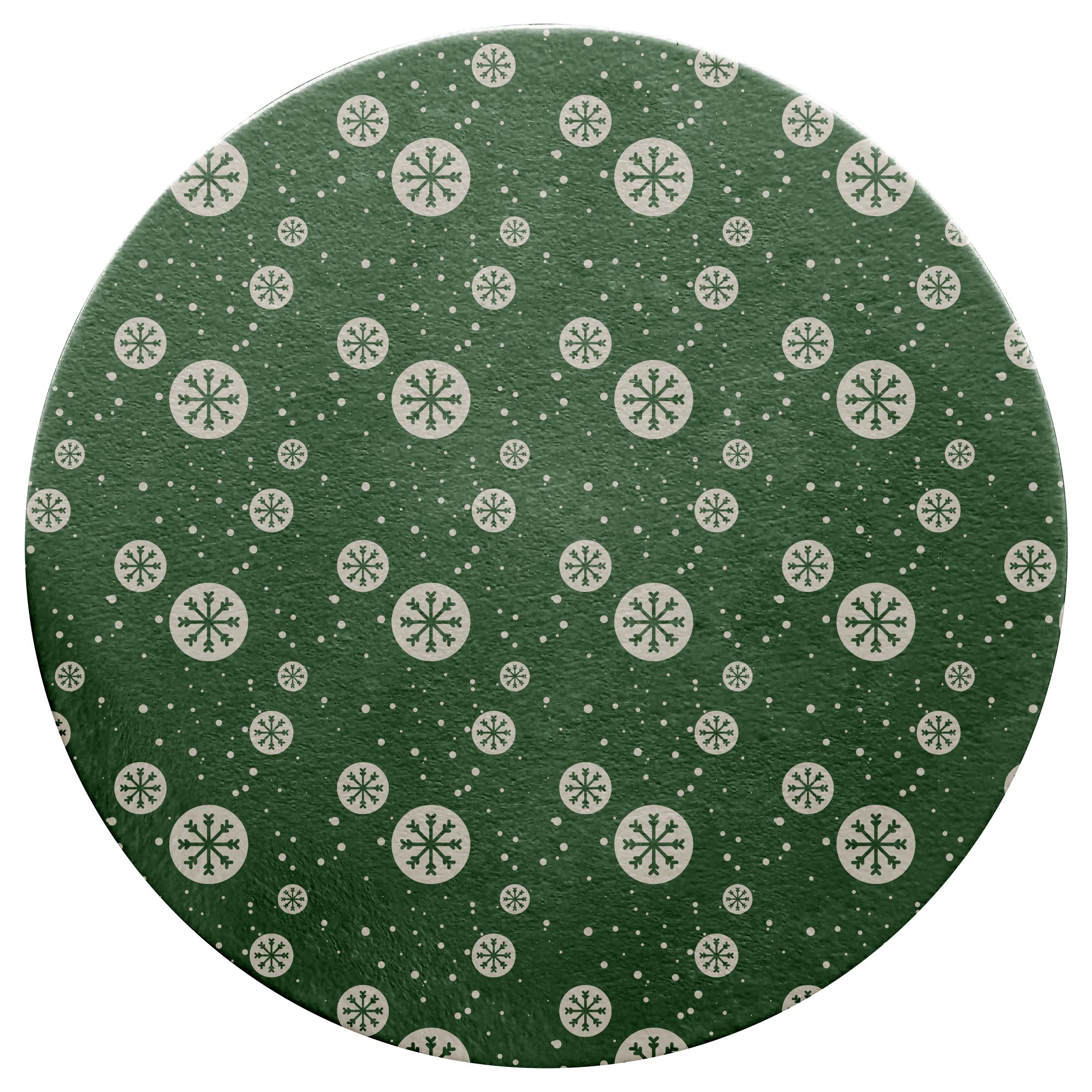 Absorbent Paper Cup Coaster 4