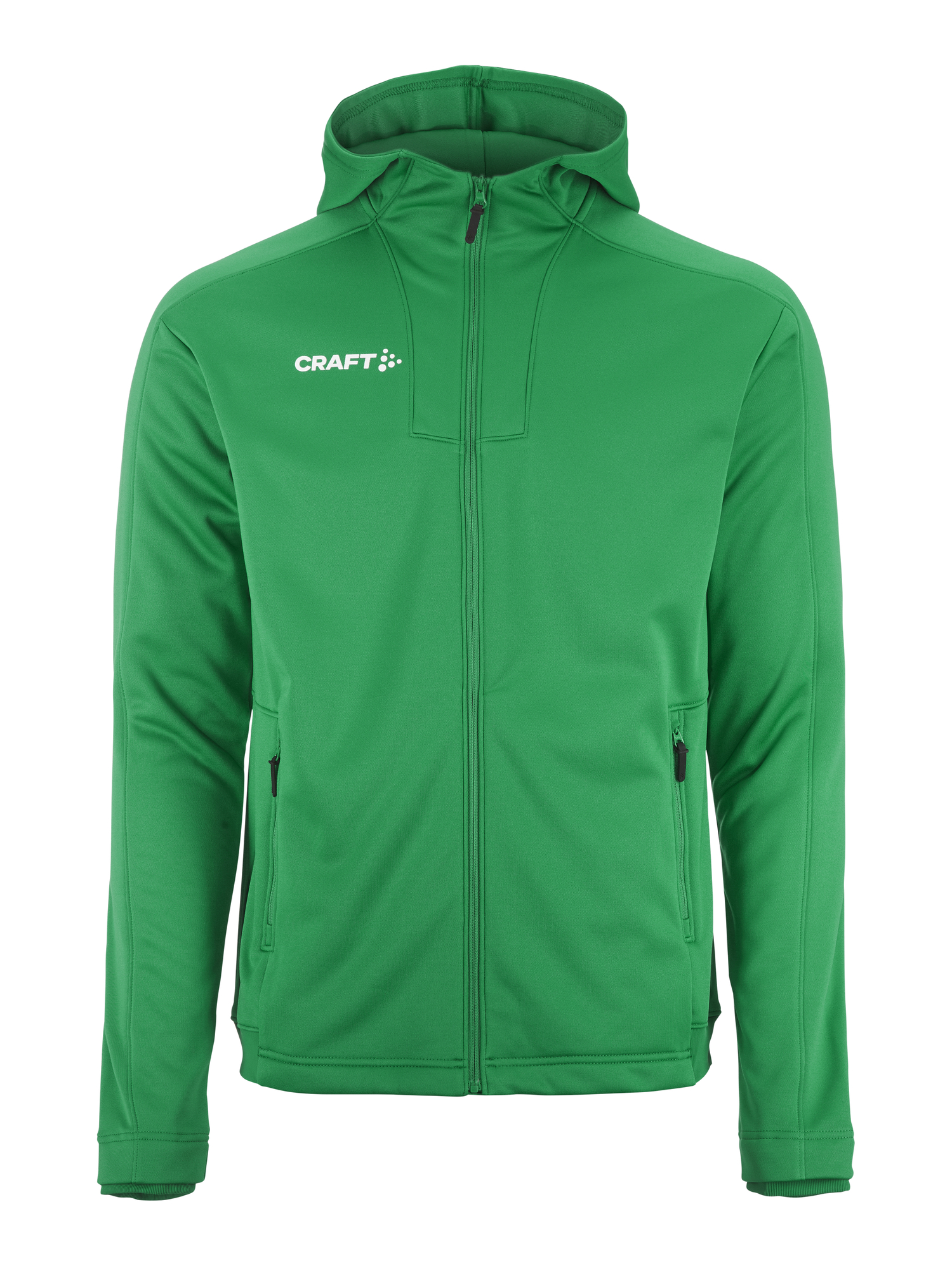 EVOLVE 2.0 BRUSHED HOOD JKT M 81