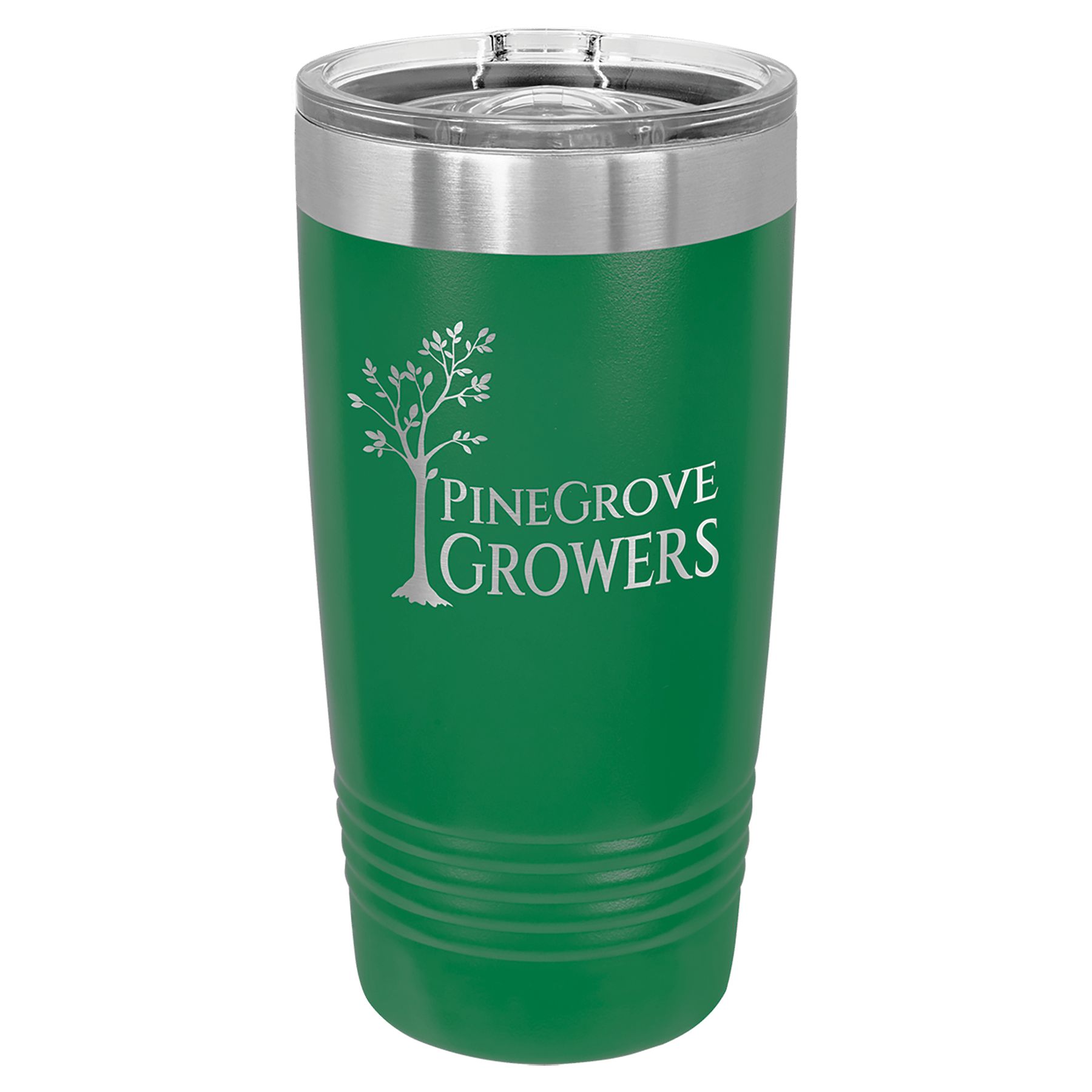 20 oz TUM with Silver engraving