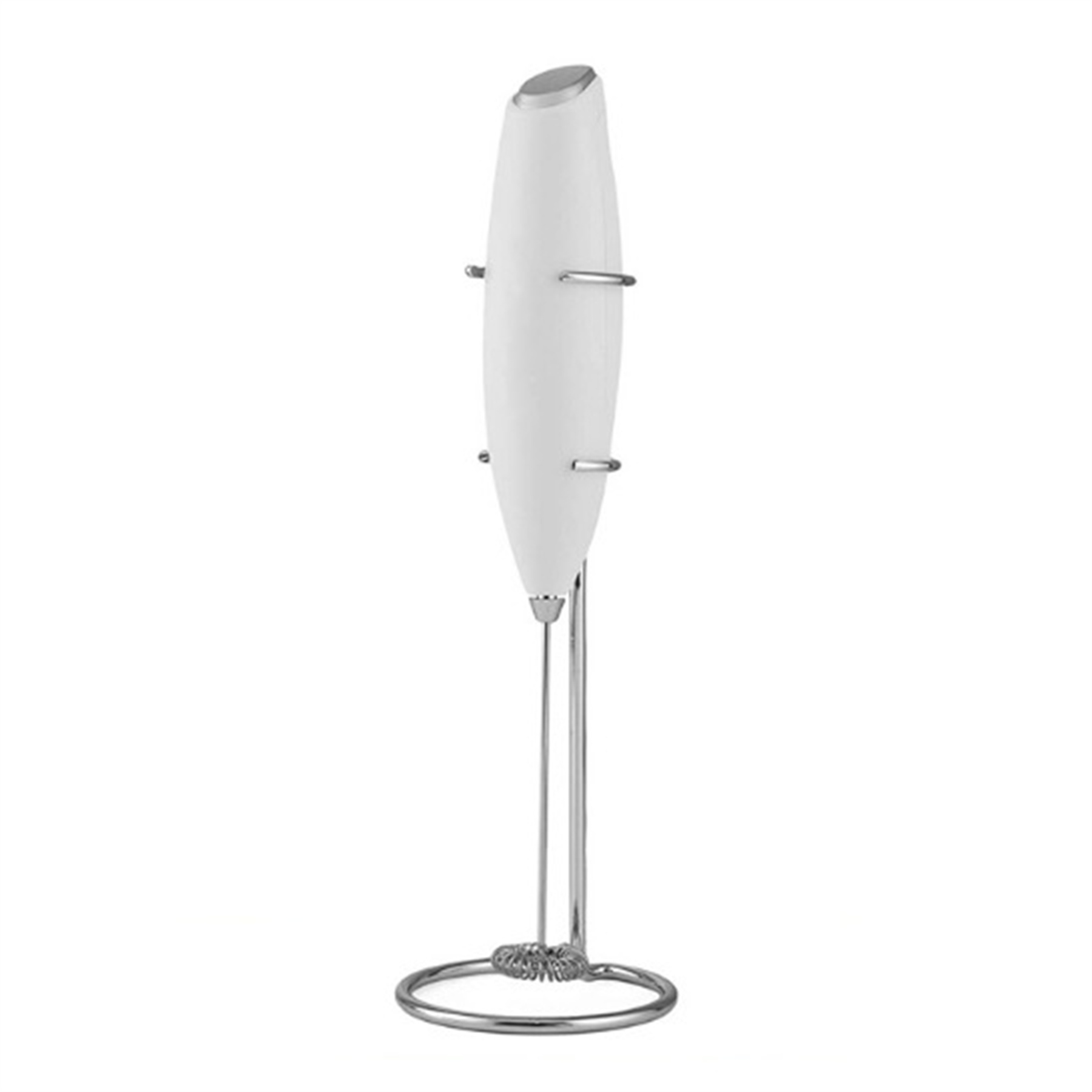 Kitchen Powerful Milk Frother Wand 5