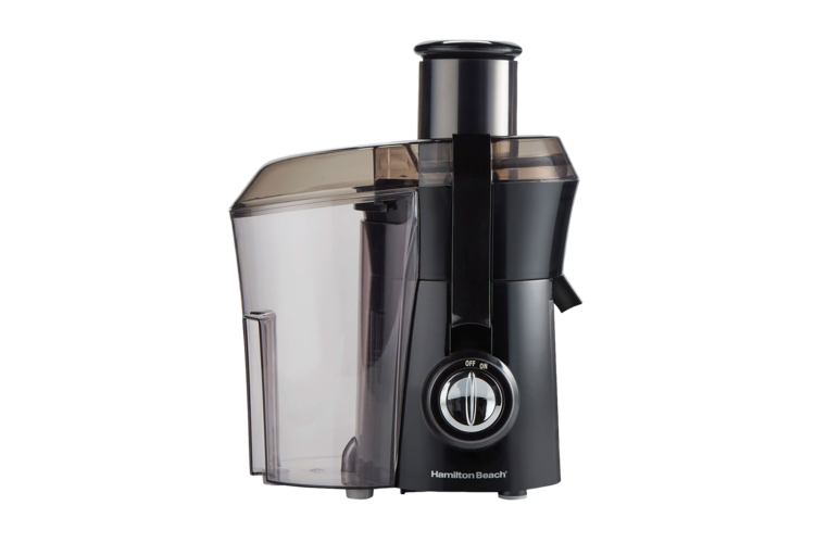 Hamilton Beach Big Mouth Juice Extractor 4