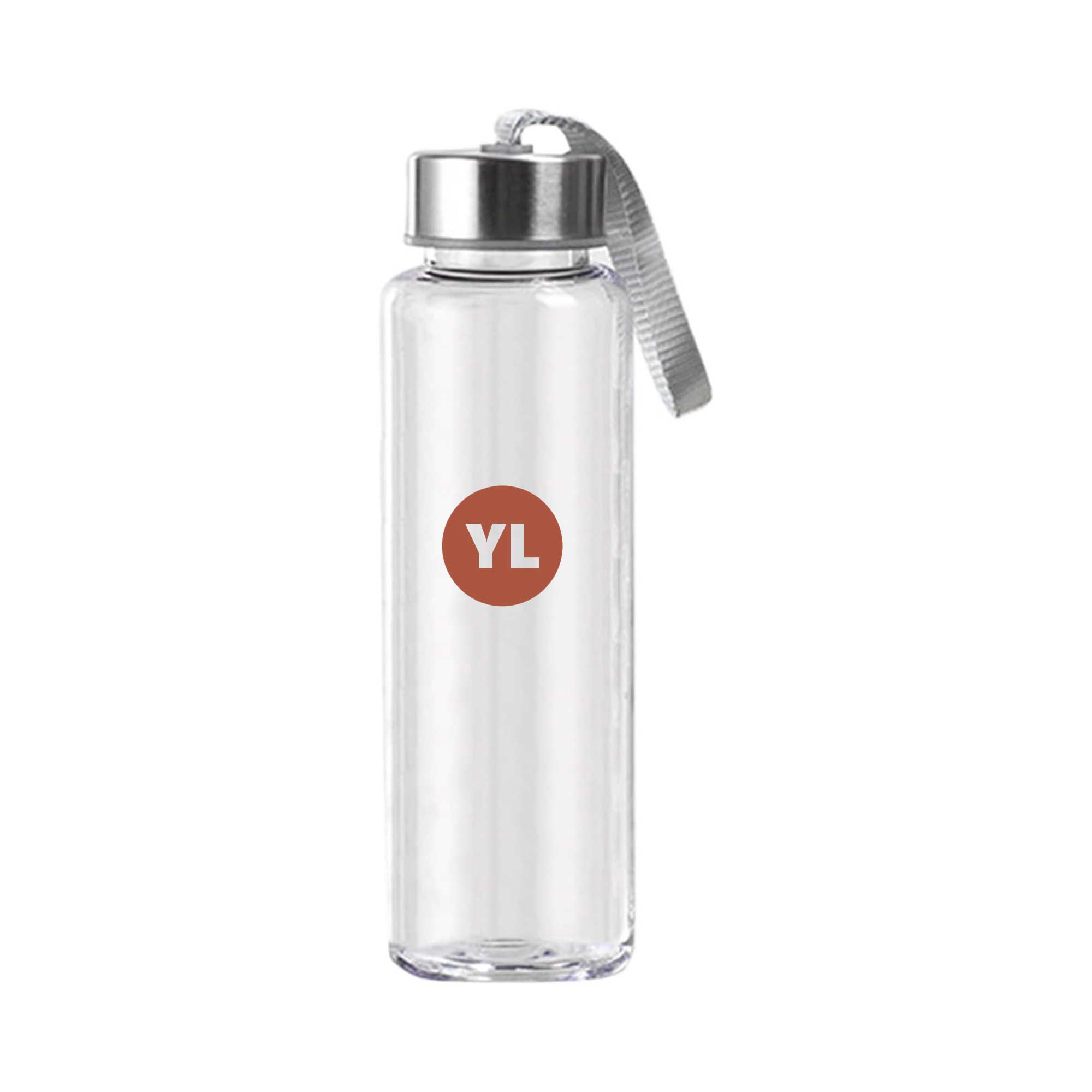 Reuseable Plastic Water Bottle