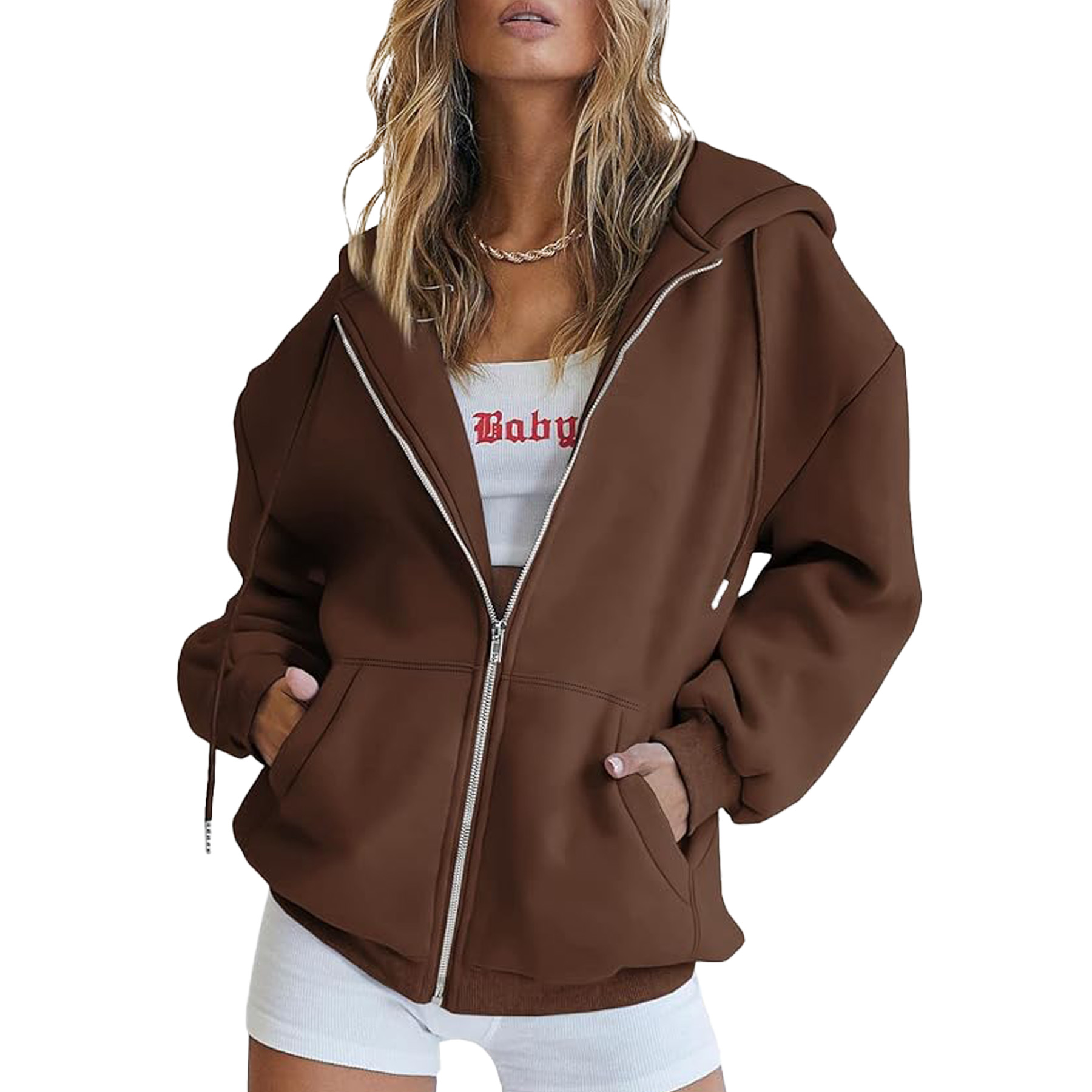 Zip Up Hoodies 70