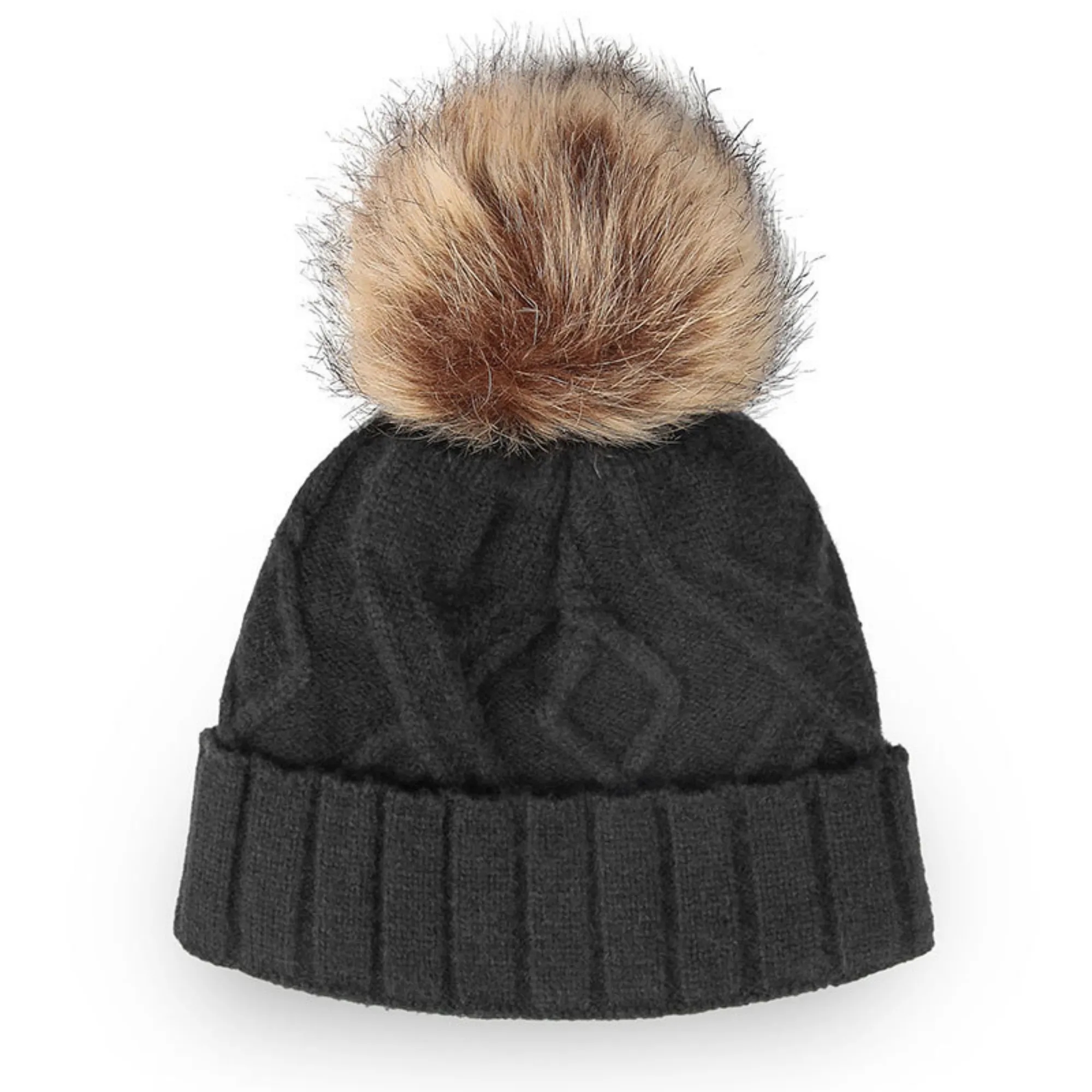 High Quality Jacquard Autumn Winter Knit Hat Trendy 10