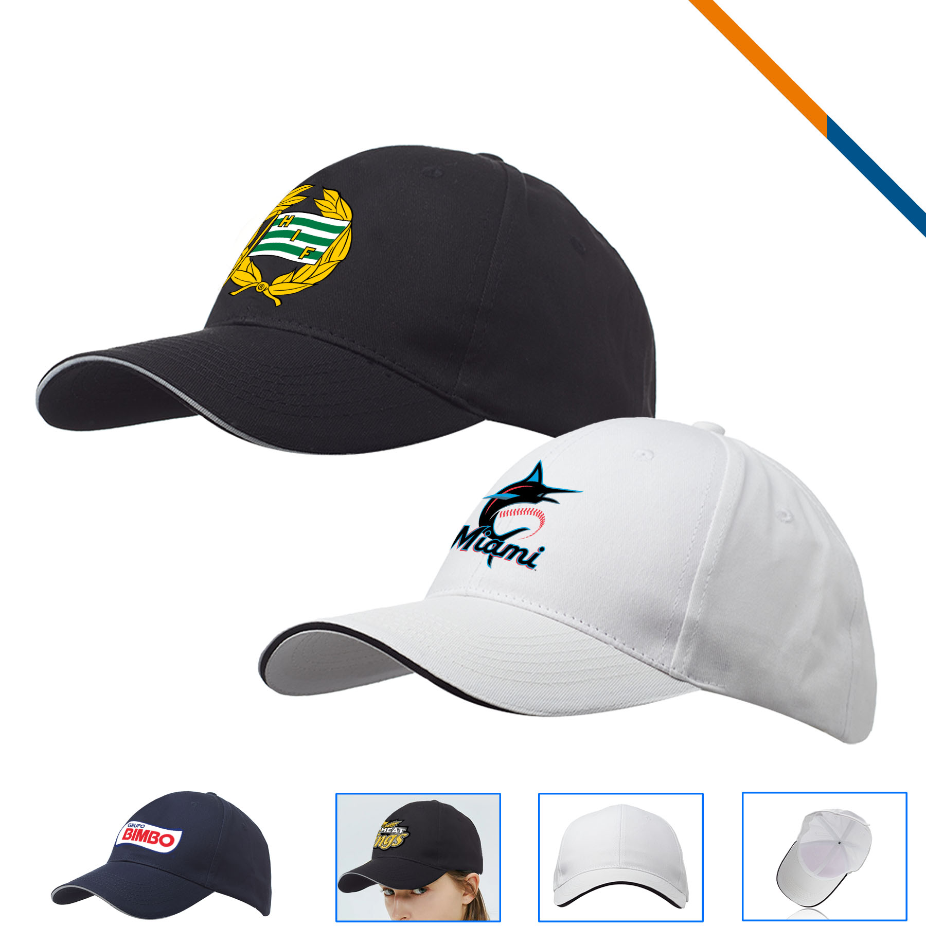 Rivy Baseball Cap