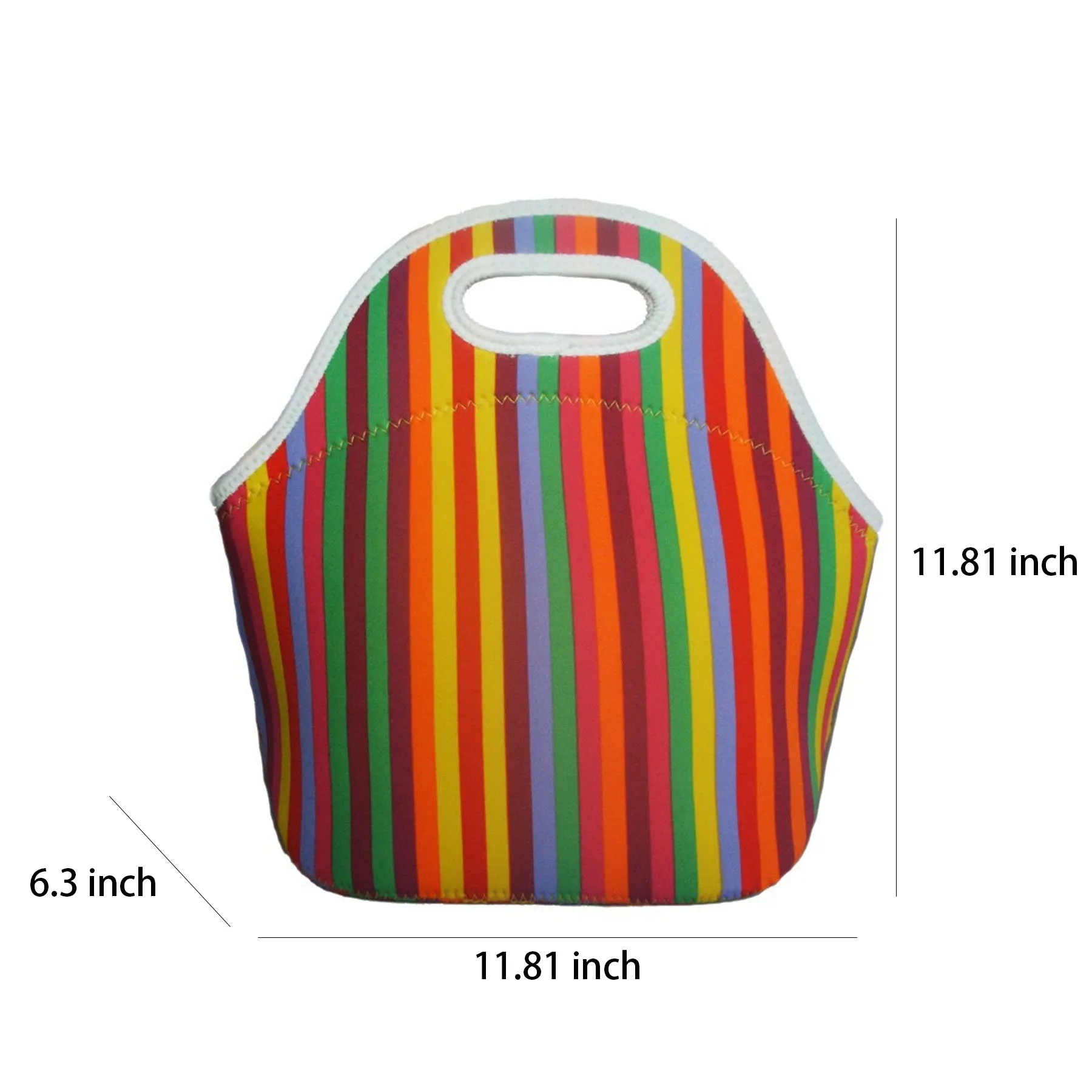 Neoprene Portable Insulation Bag 13