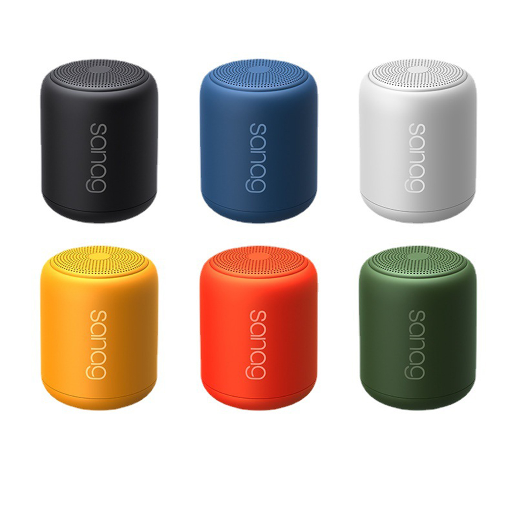 Portable Wireless Bluetooth Speaker