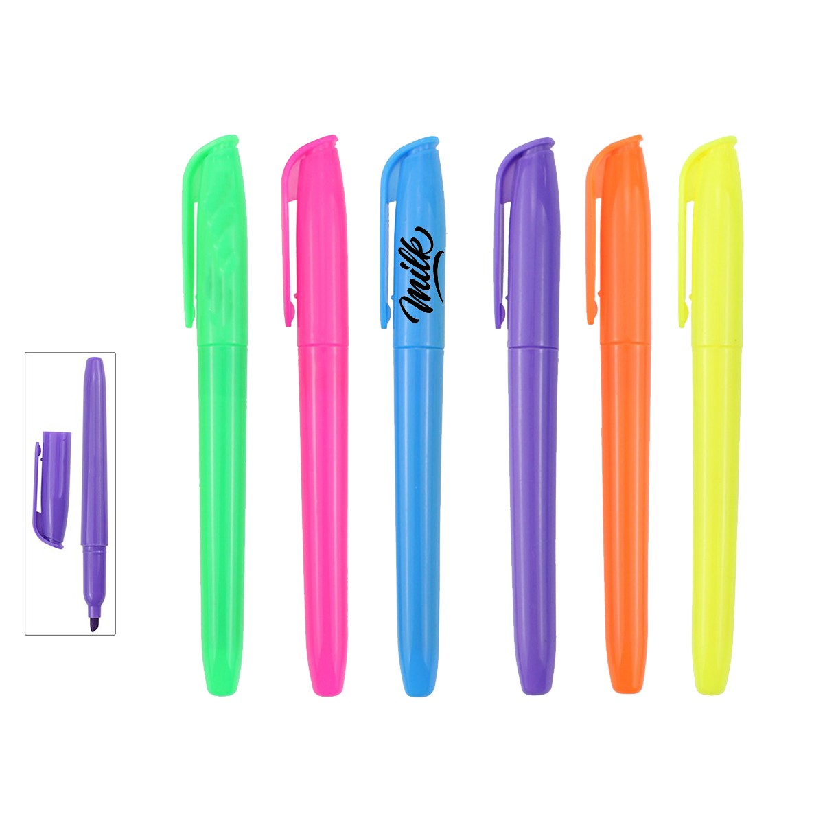 Pocket Highlighter Set