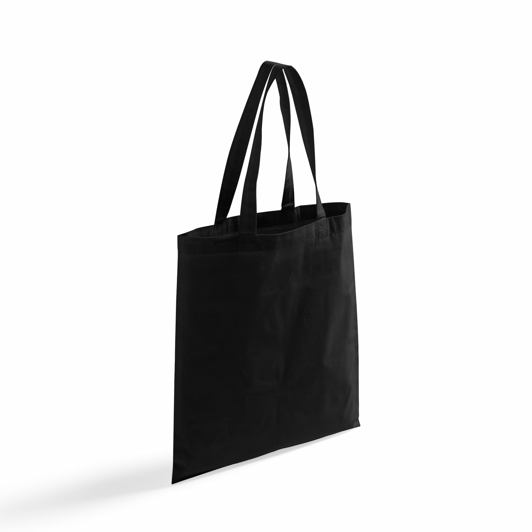 Basic Cotton Tote Bag 43