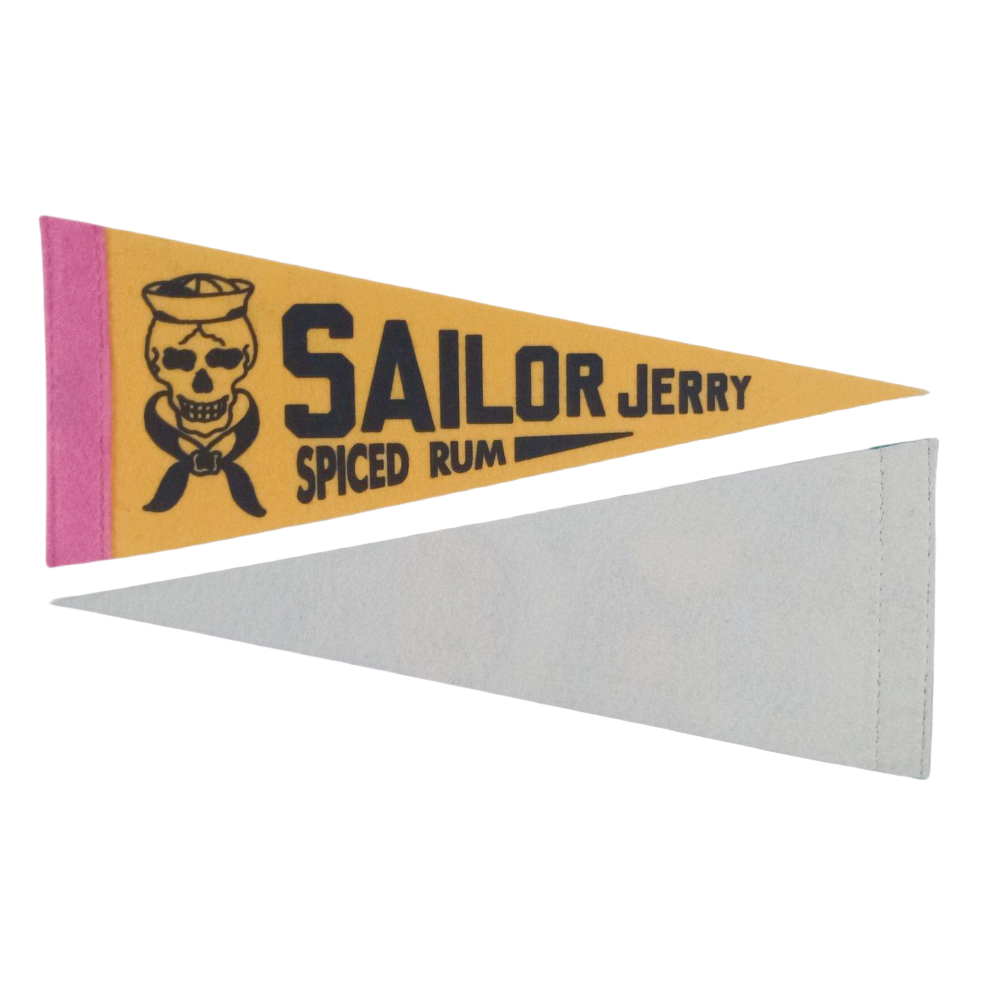 4" x 10" Multipurpose Decorative Printed Felt Pennant 9