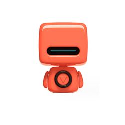 Mini Robot Bluetooth Speaker - Thumbnail 3