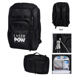 ACpromotionals RFID Laptop Backpack & Briefcase