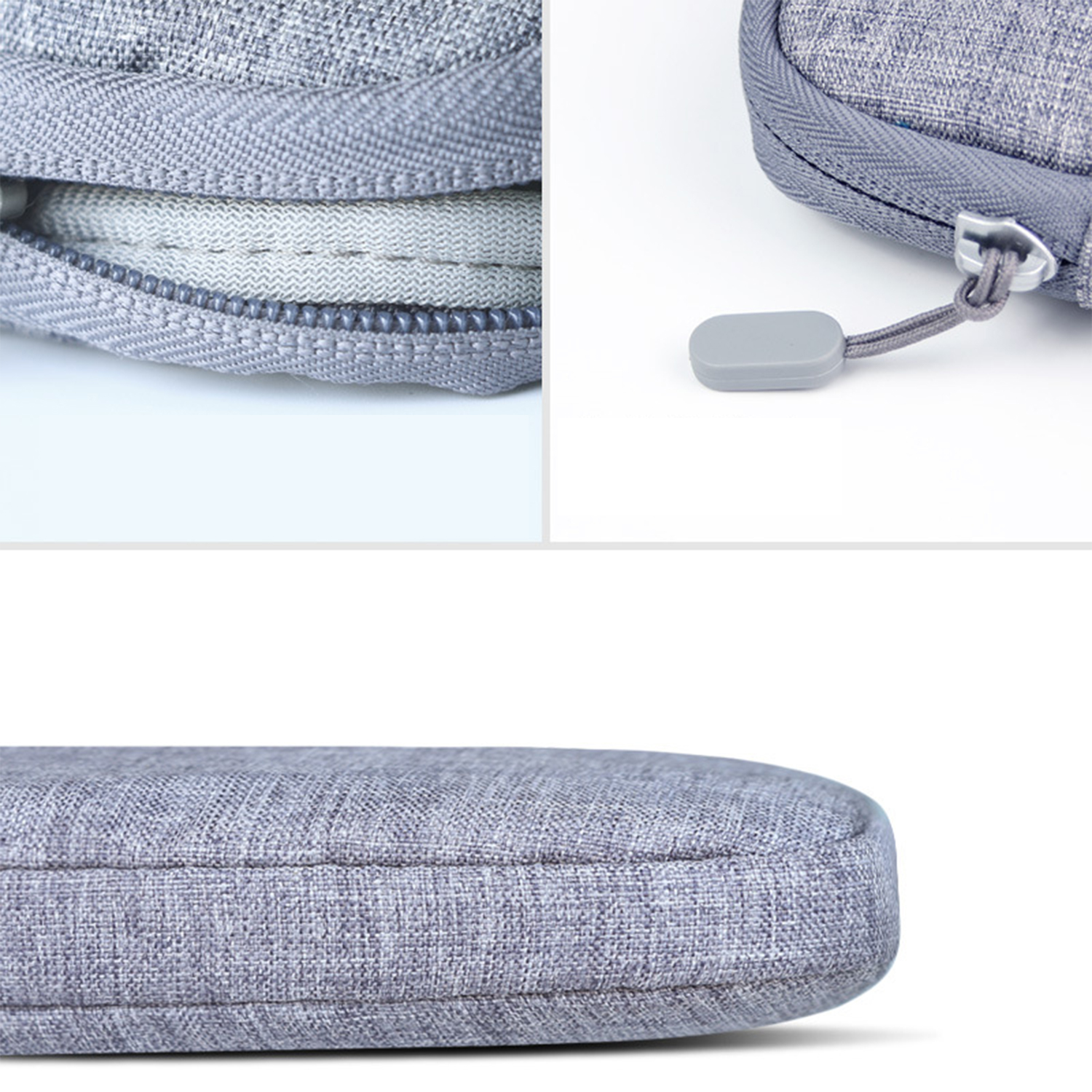13.3" Protective Laptop Sleeve with Handle