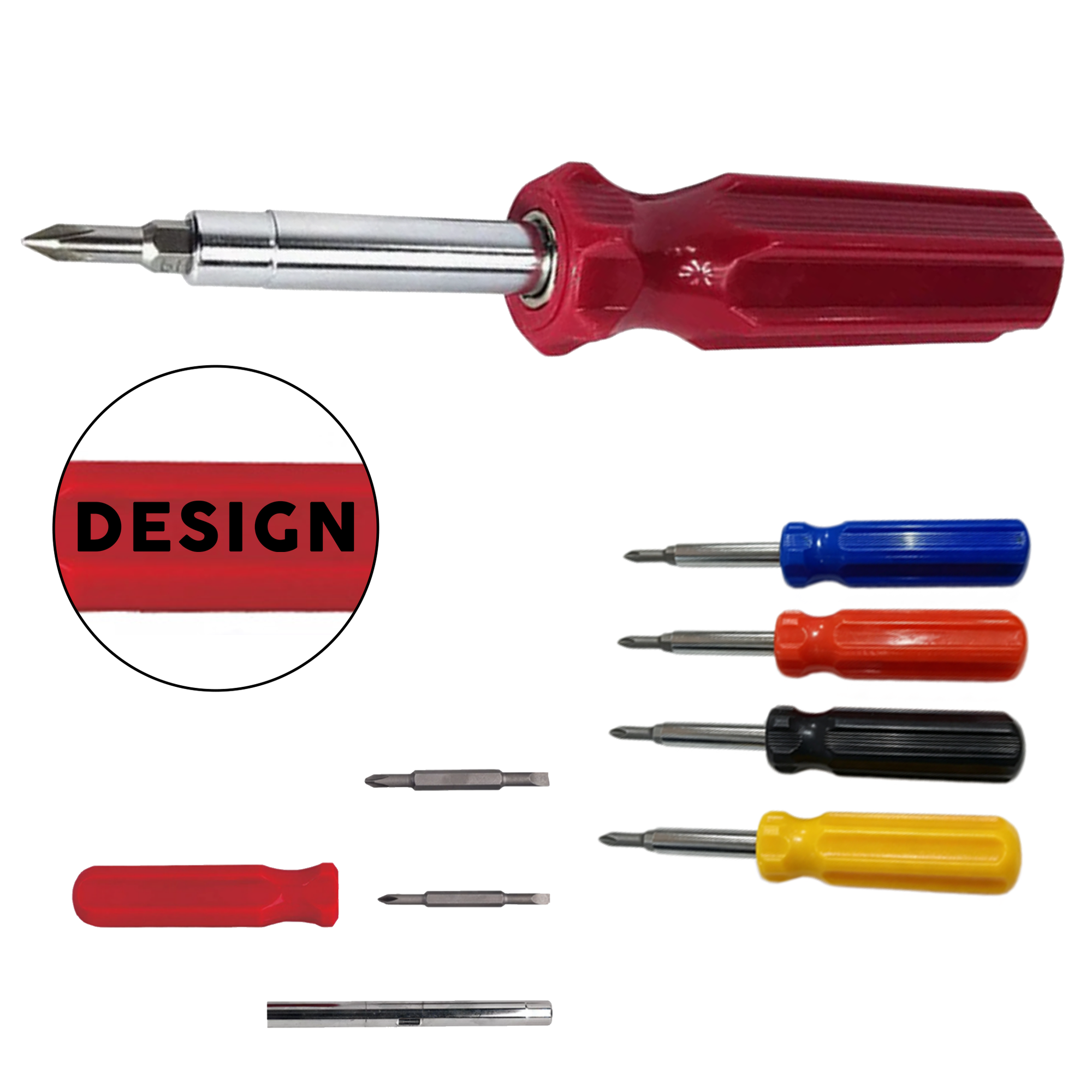 6-In-One Screwdriver 1