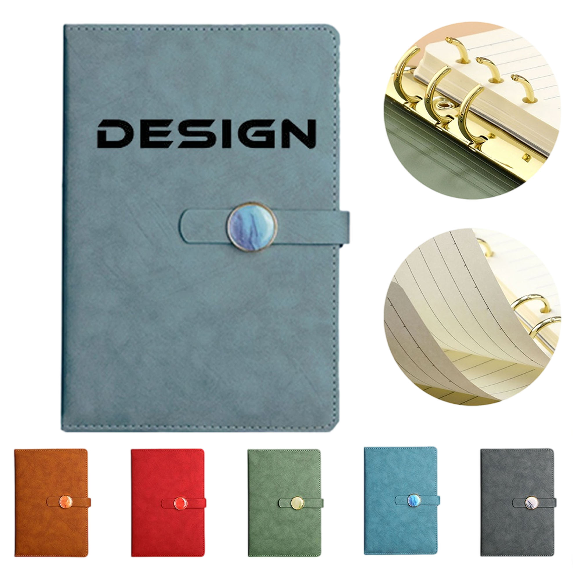Custom Business Notebook 1