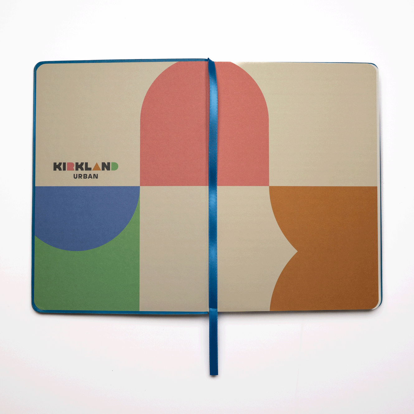 Custom Embroidered Hardcover Notebook 13