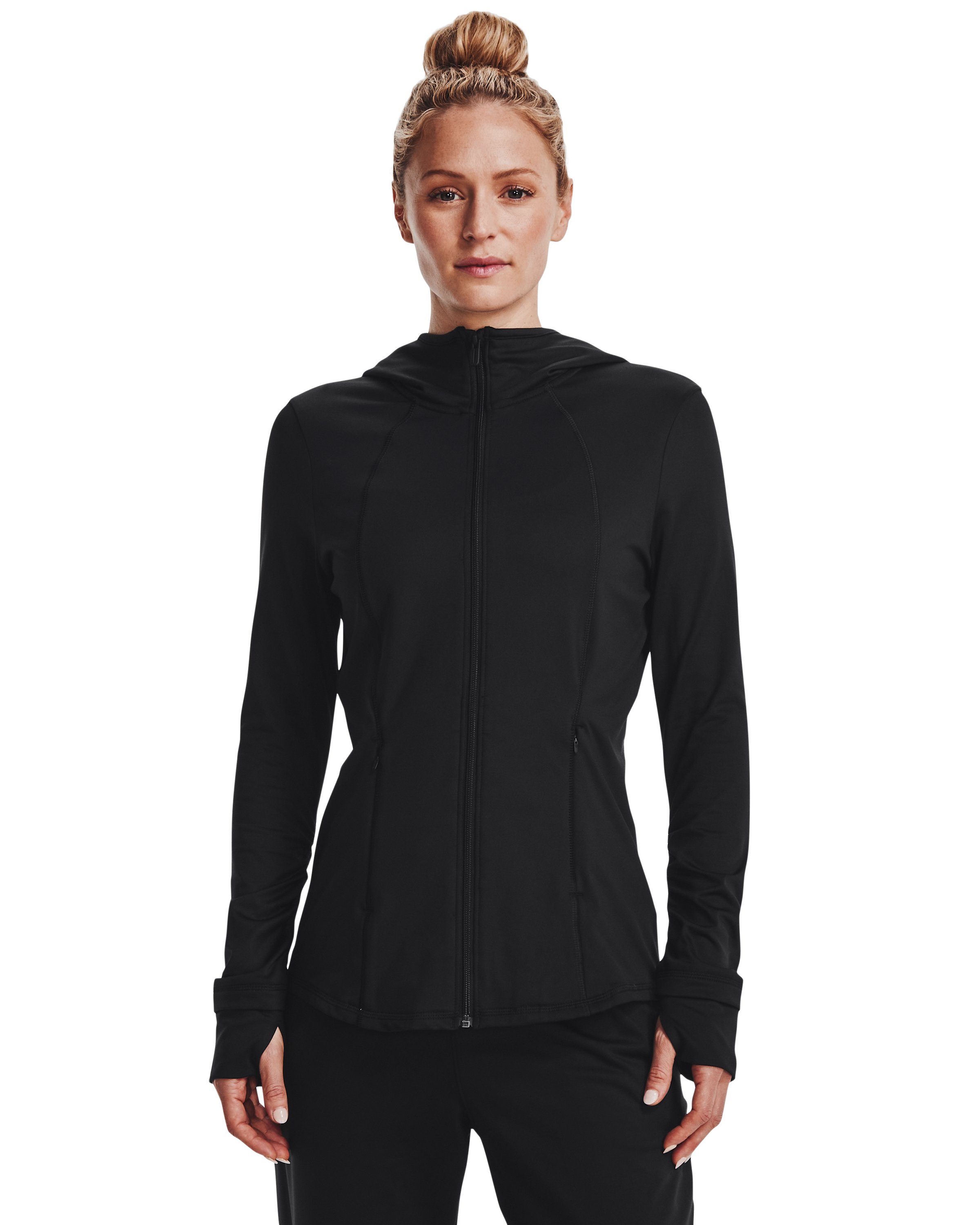 Women's UA Meridian Cold Weather Jacket 6
