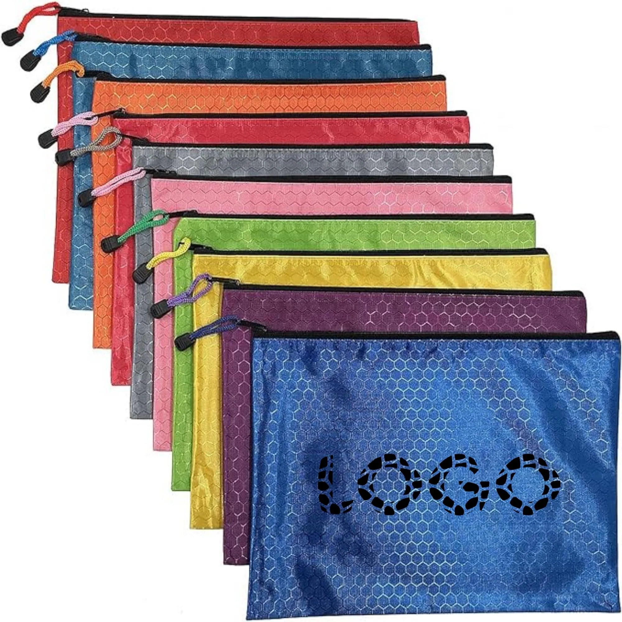 Waterproof Zipper File Bags 7