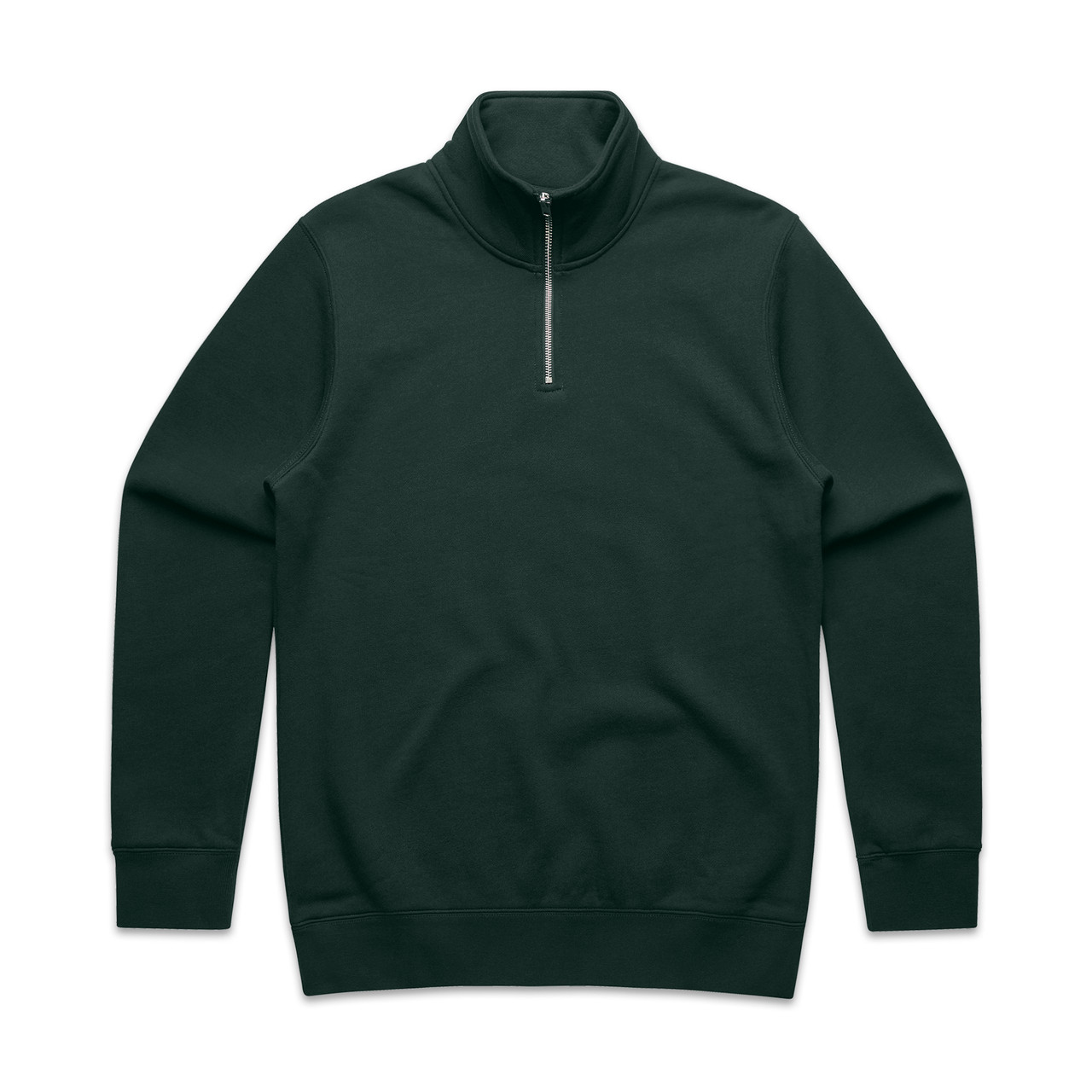 Stencil Half Zip Crew | 5125, custom hoodie or sweatshirt with logo imprint 77