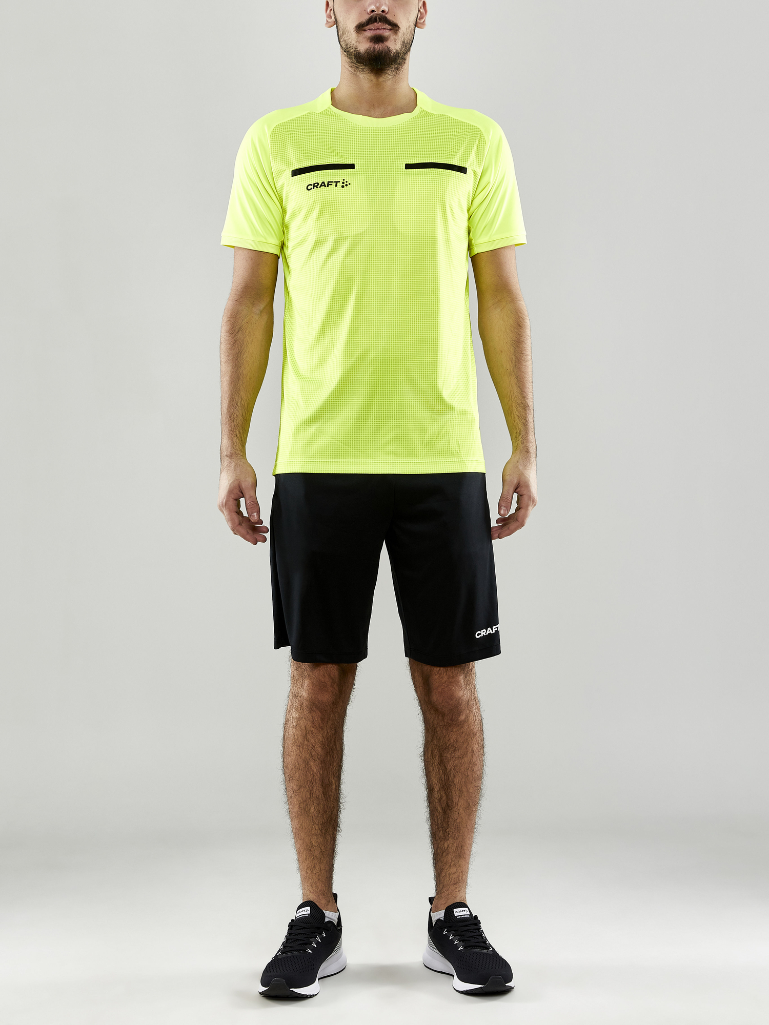 EVOLVE REFEREE JERSEY M 45